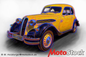 BMW 320 / 321 Limusine Coupe - 1937 bis 1950 - Bayern München - gesehen Frühlingsfest München 2019