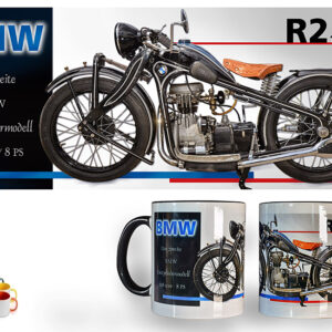 Designtasse BMW R2 (7009)