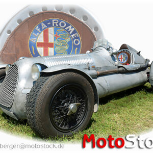 Alfa Romeo Tipo C12 Replica (9602)