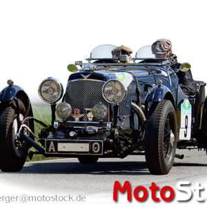 Aston Martin Le Mans Bj. 1933 (9833)
