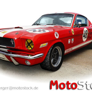 69er Ford Mustang 7664