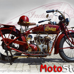 Indian Scout 30er Jahre (5588)