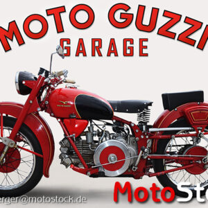 Moto Guzzi Falcone Garage 5253