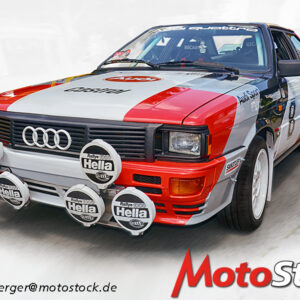 Audi Quadro Rallye 80er Jahre (3615)