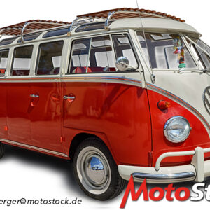 VW Bus „Bulli” T1 ab 1952 (7846)