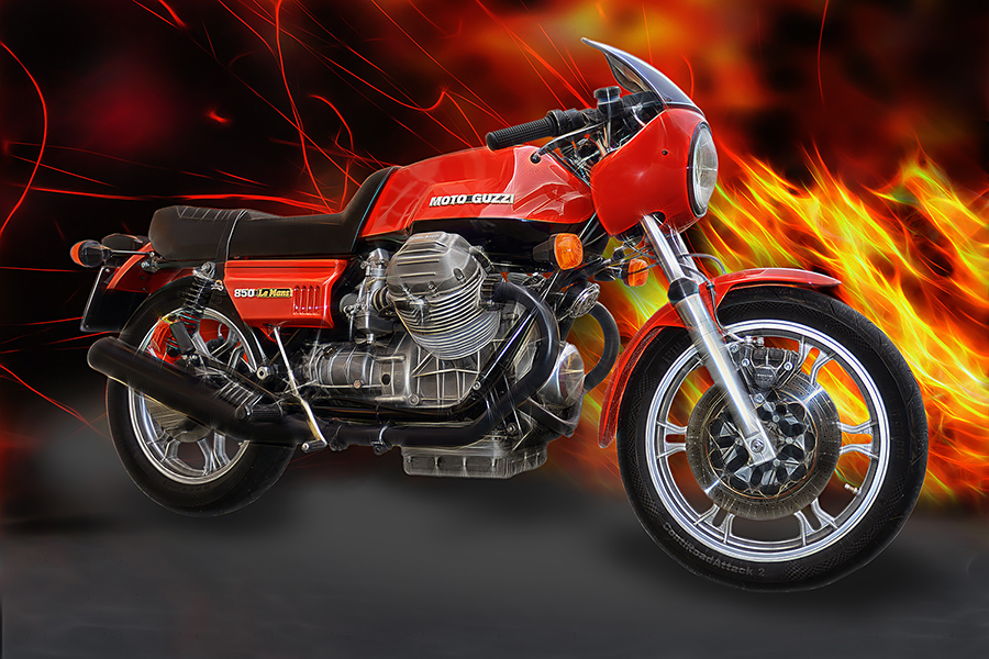 MG Le Mans / MGT Franken Bayern Okt. 2020 Moto Guzzi Le Mans Okt. 2020 MGT Franken Bayern Schloß Ellingen