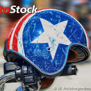 Harley US Star – Helmet – (9481)