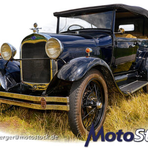 Ford T – „Tin Lizzie” – 20er Jahre (5835) – schwarz
