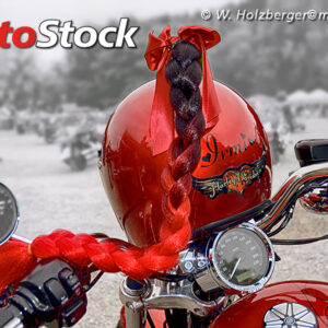 Harley Irmis Helmet – (3940) – Airbrush (Wild Jack Kustoms)