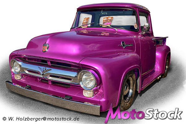 50er Ford F-100 Pickup (3030)