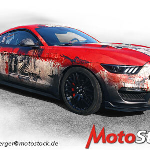 Ford Mustang Shelby GT500 (2964)
