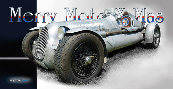Klappkarten: Moto-X-Mas 6 - Historic Racecars - Image 3