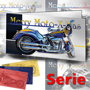 Klappkarten: Moto-X-Mas 3 – Custom Bikes