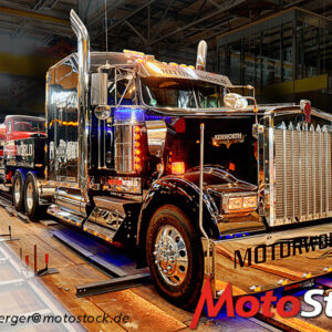 Motorworld Kenworth Truck (3751)