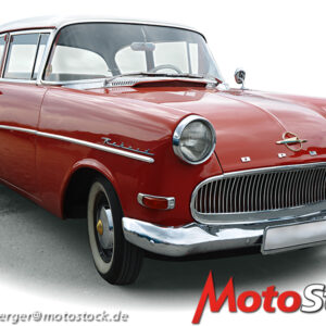 Opel Rekord P1 Ende 50er Jahre (5291)