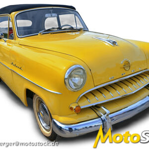 Opel Rekord – 1. Generation – 50er Jahre (6879)