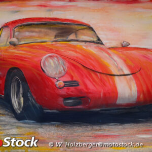 MotoART – Porsche 356 – (7217) – Original