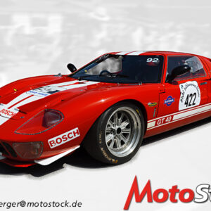 Ford GT 40 Rennsport (4244)