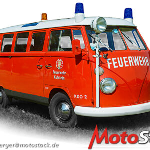 VW Bus „Bulli” T1 Feuerwehr (9767)