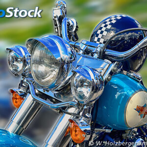 Harley-Davidson Luftfilter (9338)