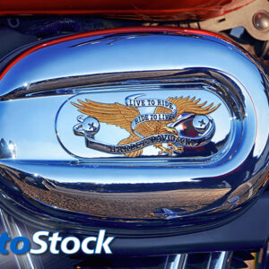 Harley-Davidson Luftfilter (2030)