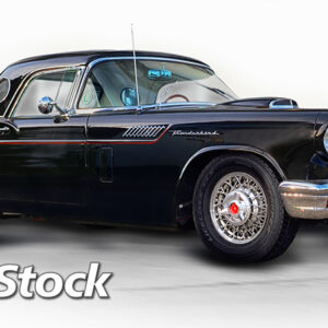 57er Ford Thunderbird (0669)