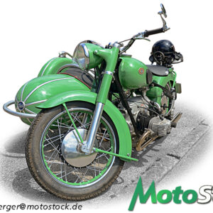 Zündapp KS 601 – 50er Jahre (6105)