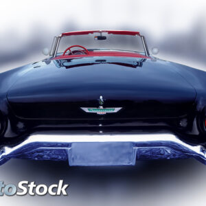 57er Ford Thunderbird (2682)