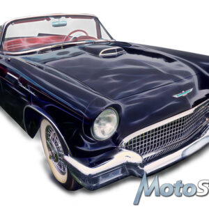 57er Ford Thunderbird (0669)