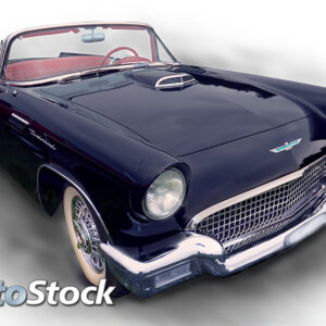 57er Ford Thunderbird (2677)