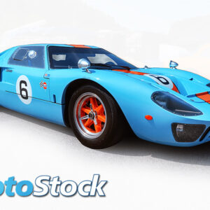 Ford GT 40 Rennsport (4235)